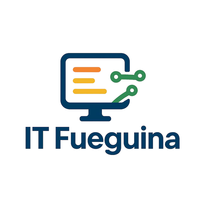 Logo Logo de IT Fueguina, consultora ERP